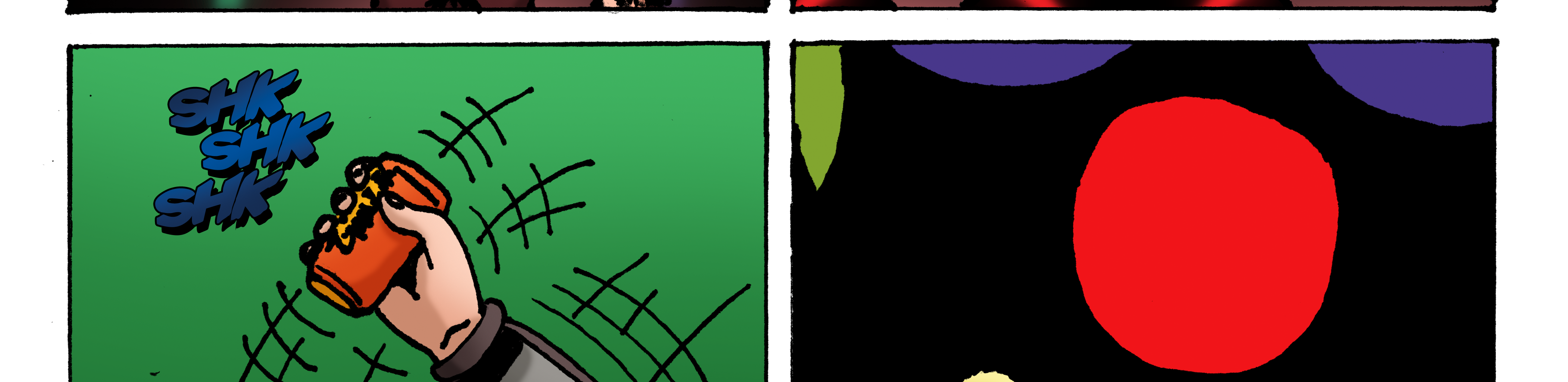 Ex Dynamis Chaos - Episode 57, Page 1: EDK page 13